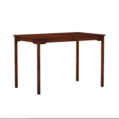 ../frankl24shop/Teak 90 x 150 Stehtisch